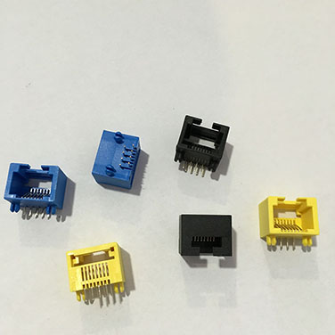 mini RJ45 8P8C 網絡接口